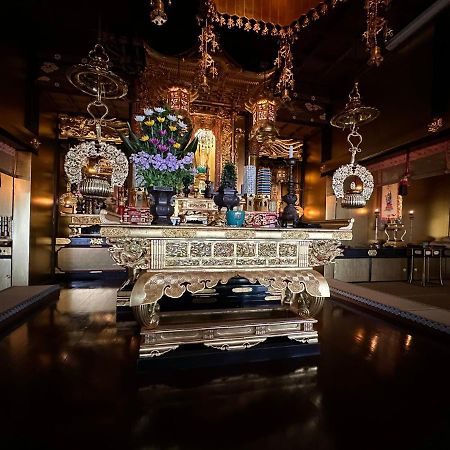 ホテル Shukubo Michiru 満行寺 萩市 エクステリア 写真