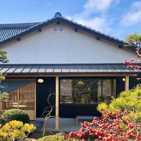 ホテル Shukubo Michiru 満行寺 萩市 エクステリア 写真